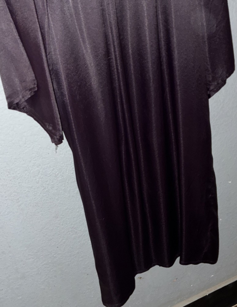 Graduation Gown Pro Black