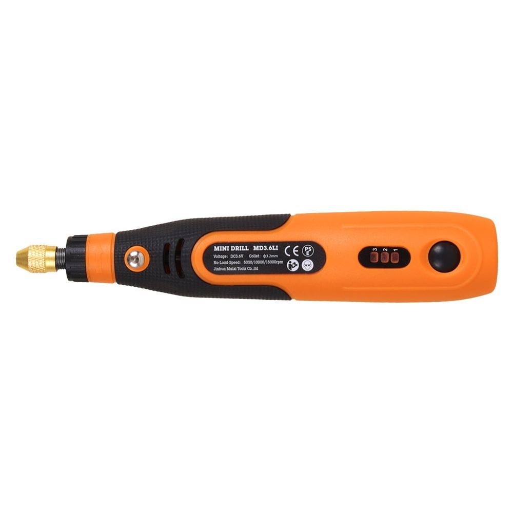 47x Electric Cordless Grinder Rotary Tools Variable Speed Drill Accessories Kit
