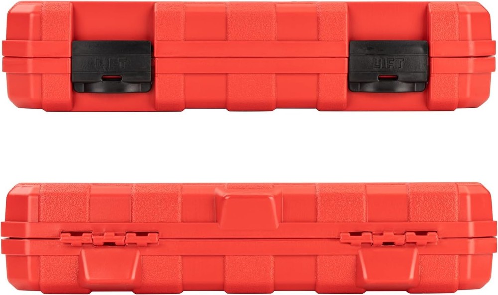 3/8 Inch Drive Hex Bit Socket Set with Case, 38-Piece