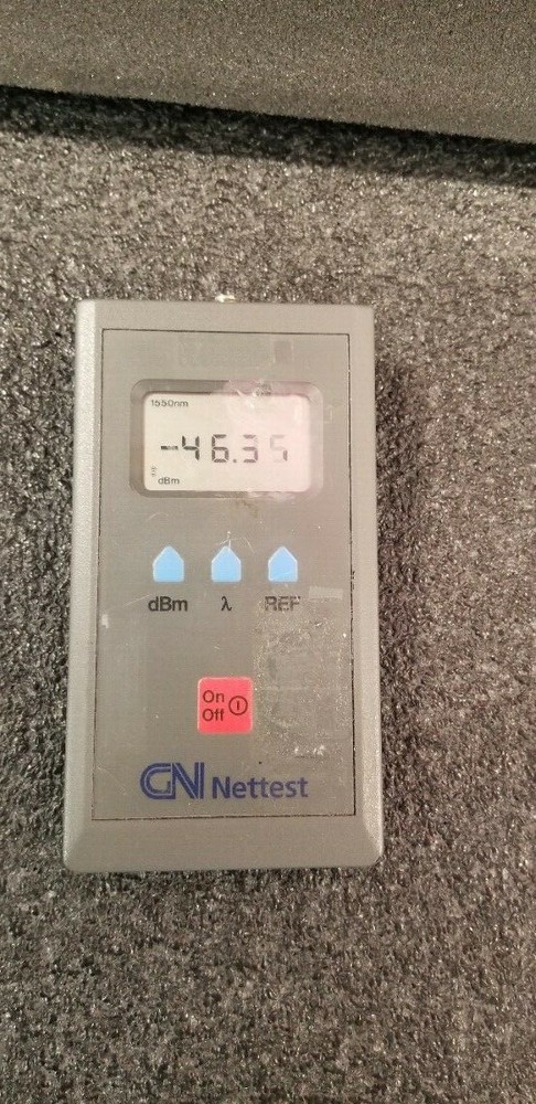 GN Nettest GN6000C Optical Power Meter Unit #3