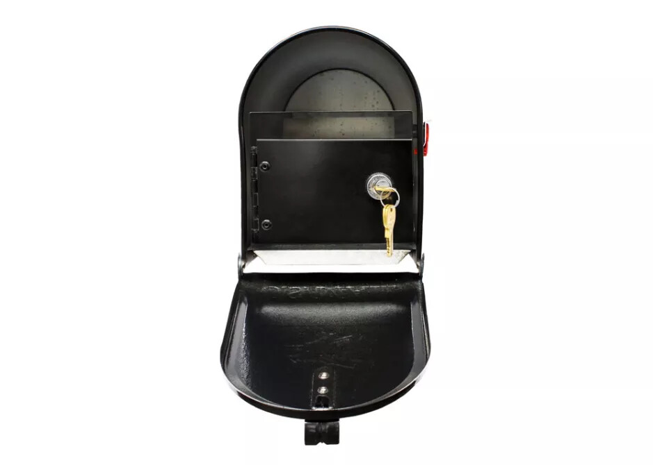E1 Economy Mailbox With Locking Insert