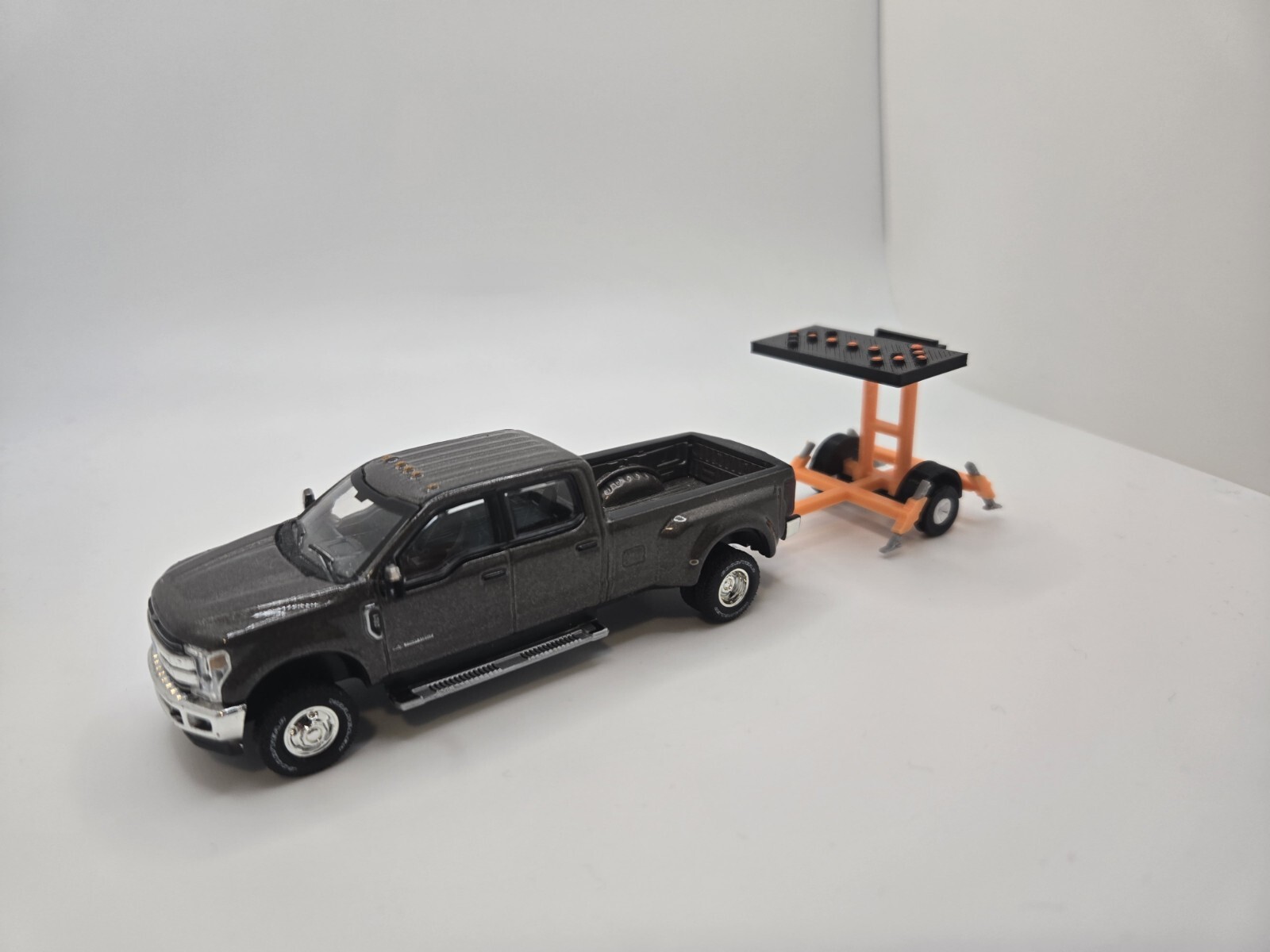 Custom 1/64 Tilting Arrow Board