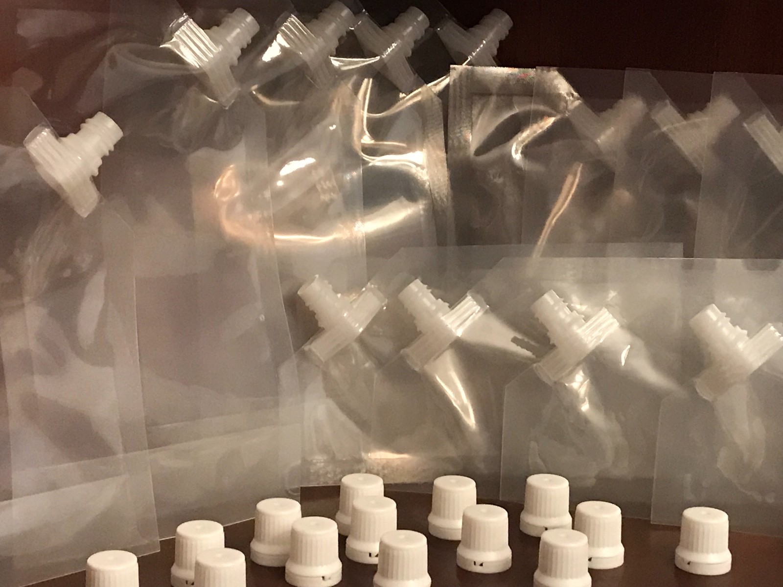 Plastic Flask 6 pack 6 & 12oz Cruises Runners Rum Wine Cruise Concert Flasks NEW