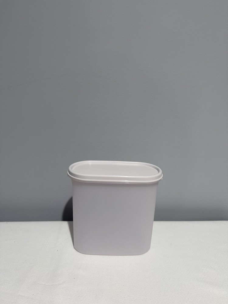 Tupperware Modular Mate Oval 3 Cotton Seal