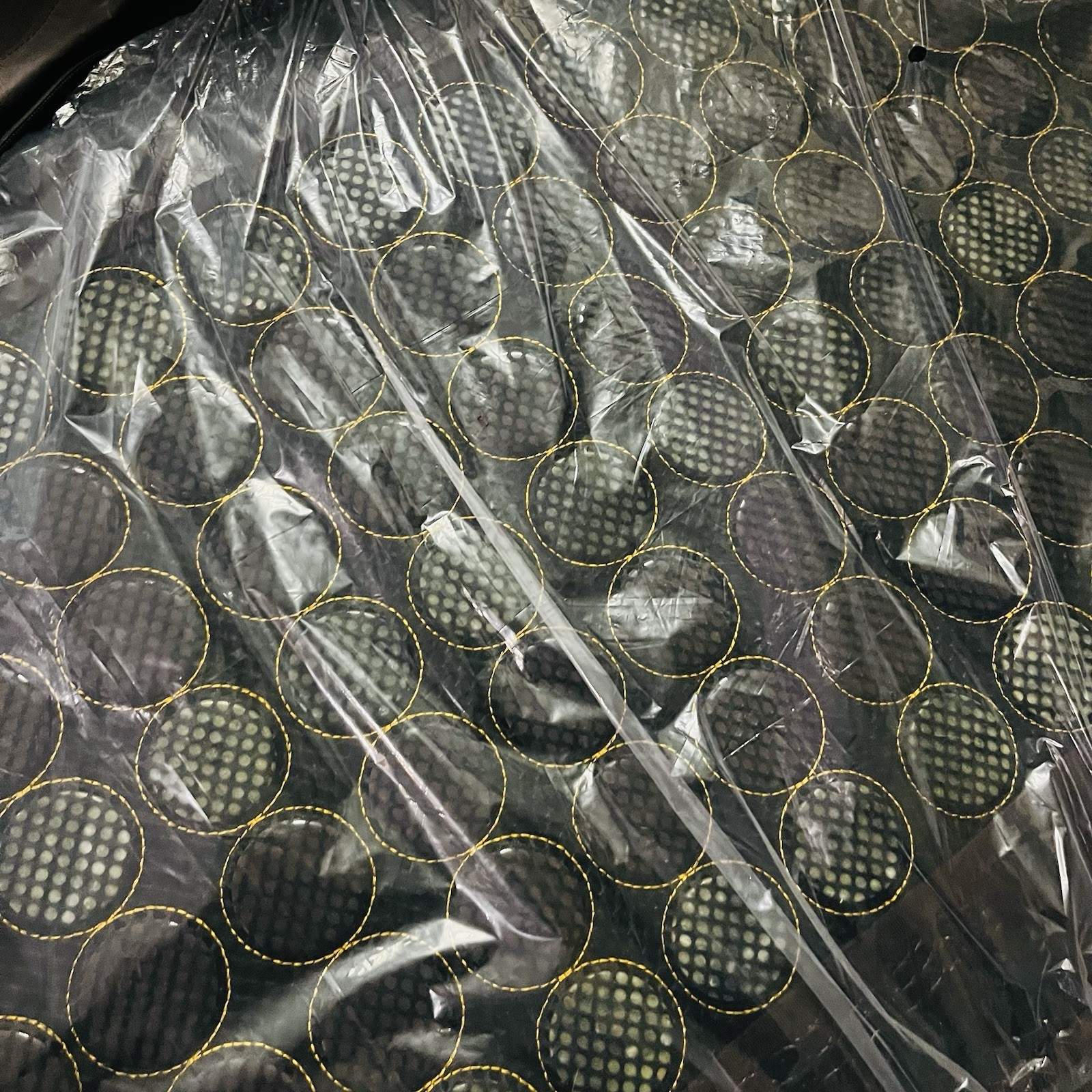 HealthyLine Mesh Electric Pad Far Infrared Heated Therapy Pad for Pain 72x24 NEW