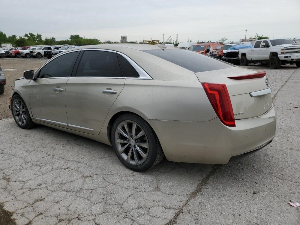 2013 CADILLAC XTS Engine Wire Harness