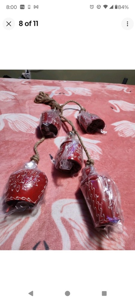 ALPENHAUS QUINTUPLE BELLS