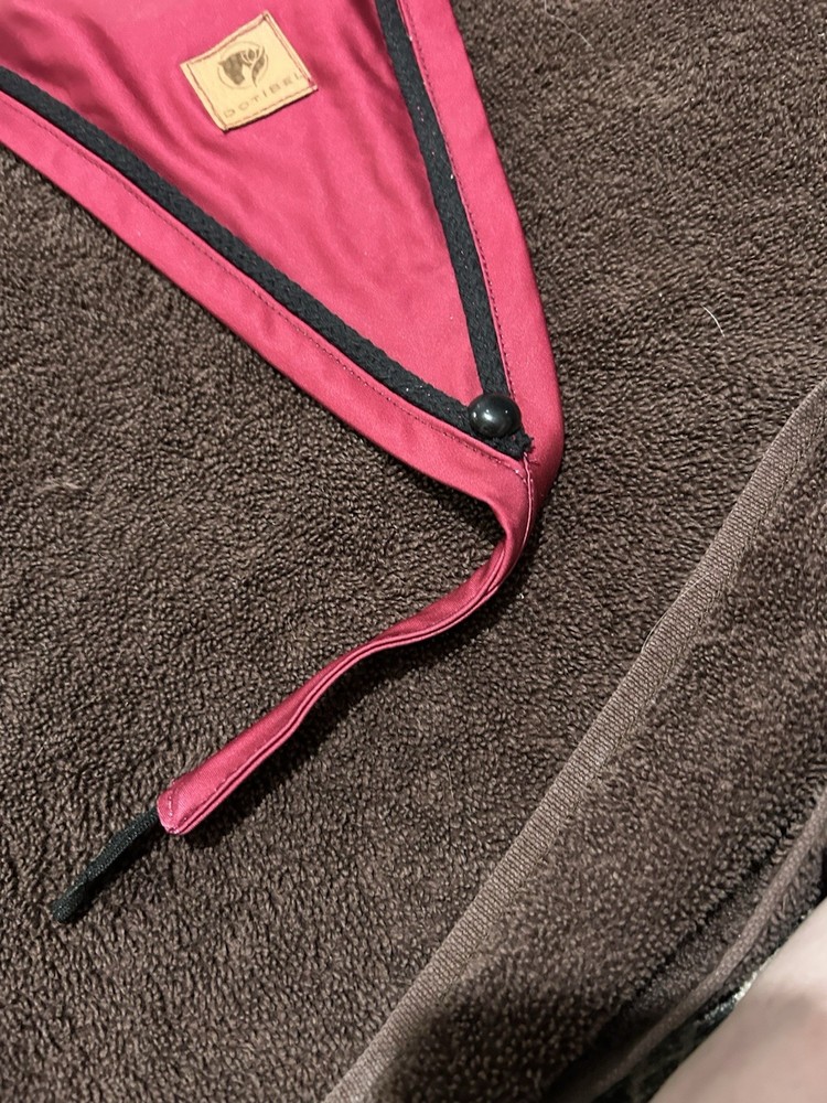Dotibel Lycra Tie Down Bonnets. Full Size