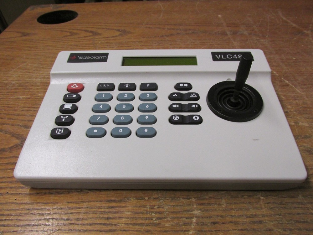 Videolarm VLC485 Surveillance Camera Controller