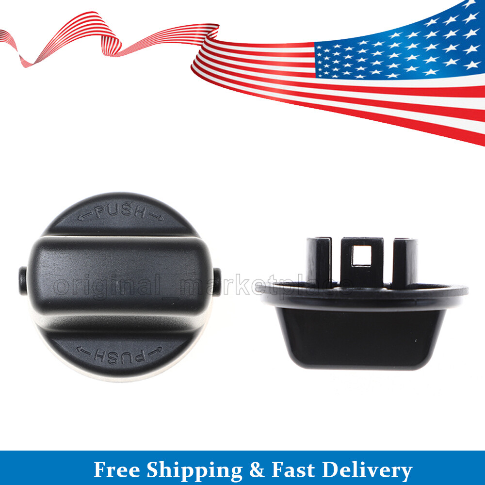 Fits For Mazda CX-9 Speed 6 Ignition Key Knob Push Turn Switch & Base Mount Set