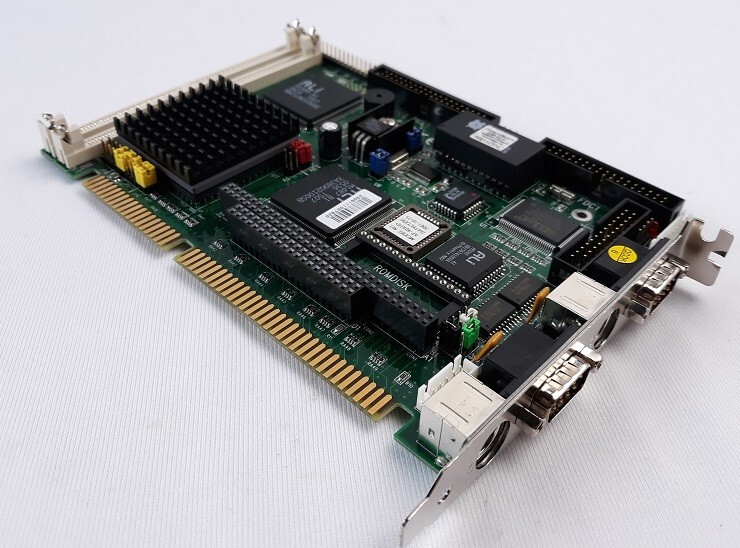 Lanner Electronics AP-40AHD CPU Board