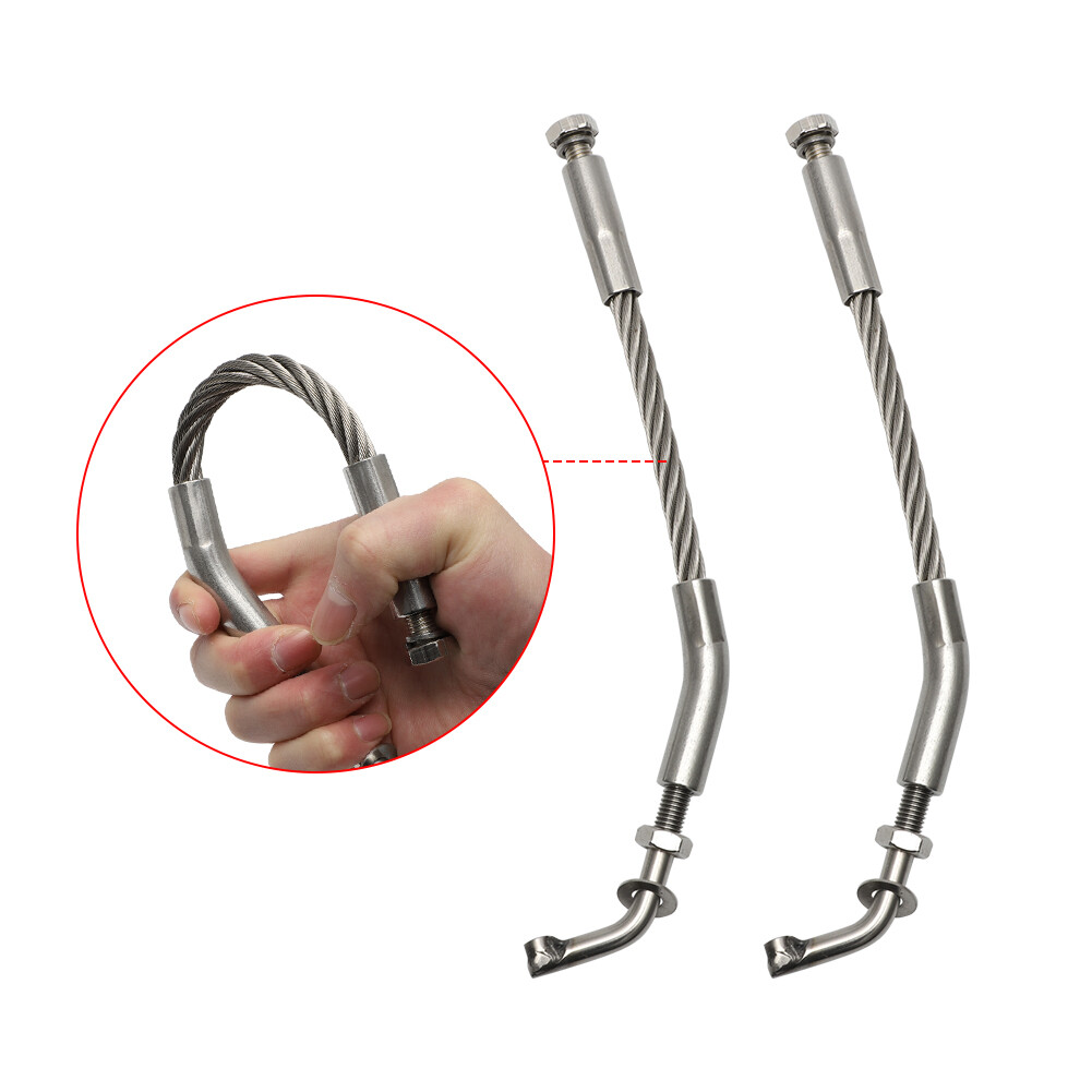 For Snowmobile Ice Scratchers w/ Carbide Tips Snow Scratcher Reverse Compatible