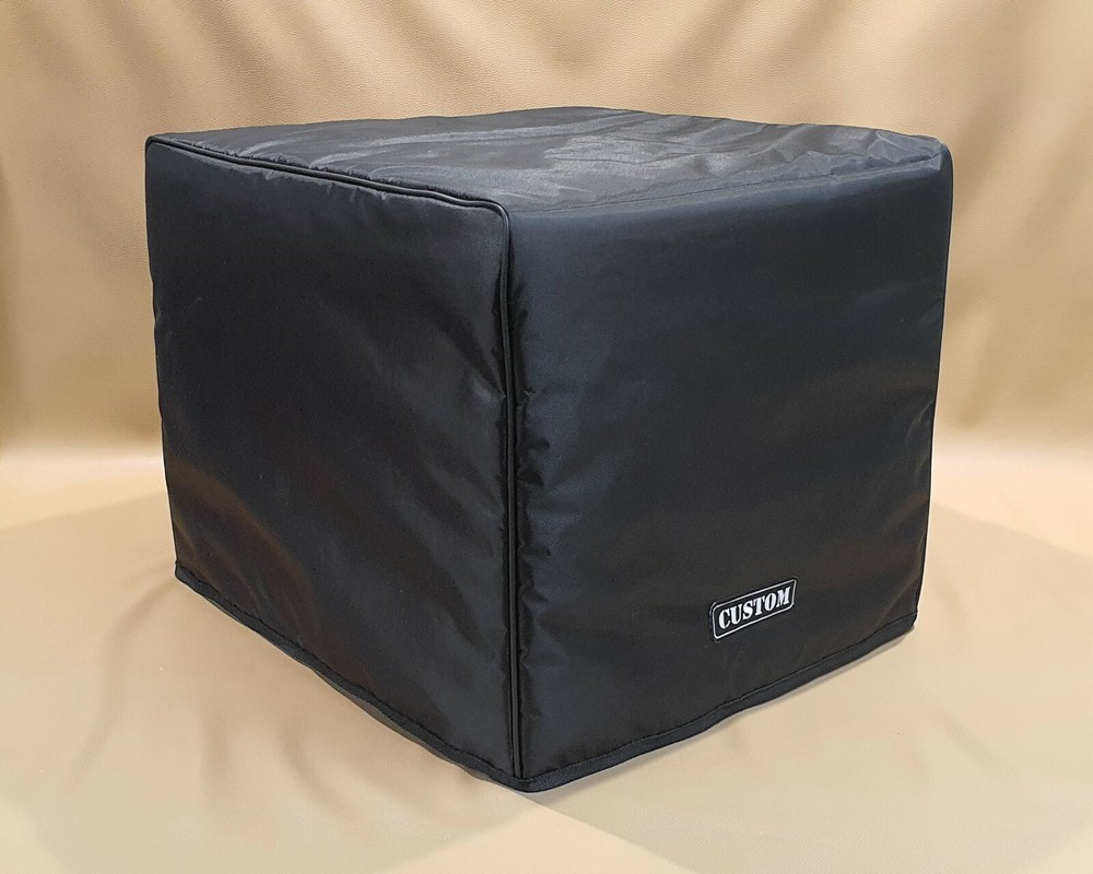 Custom padded cover for REL S510 subwoofer