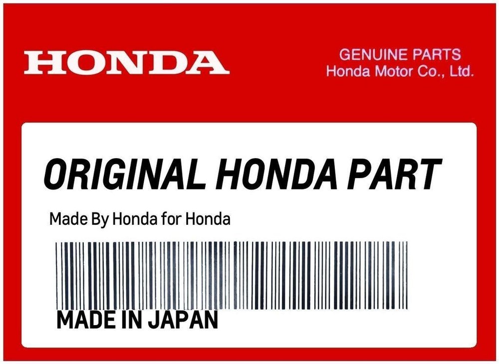 HONDA 06456-MCA-016 PAD SET, FR.