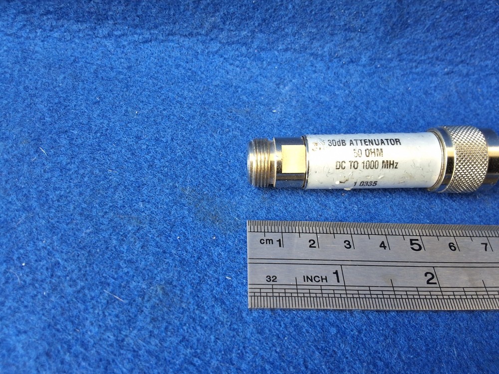 Mini-Circuits NAT-30 30 dB Fixed Attenuator