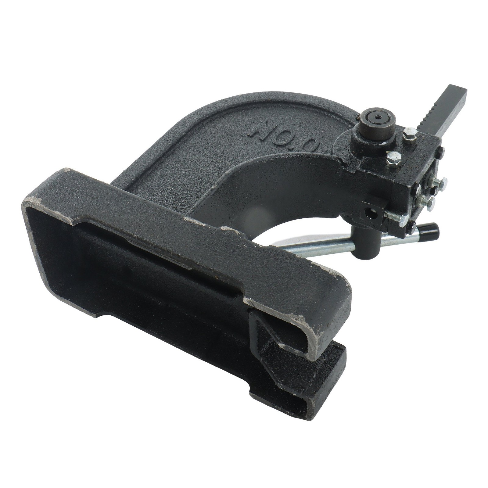 0.5 Ton Cast Iron Arbor Press Manual Desktop Press Lever Mountable Bearing