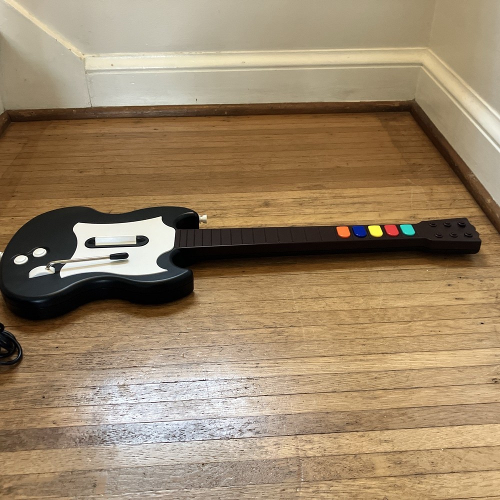 Guitar Hero RedOctane Wired Controller PS2 PlayStation 2 PSLGH