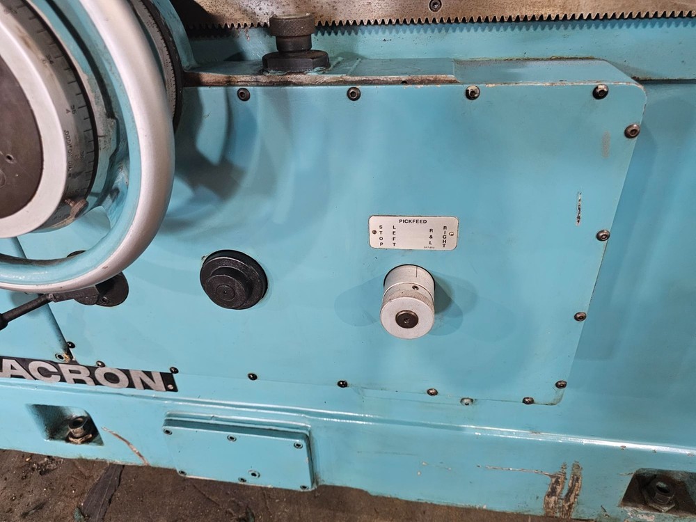 CINCINNATI Model 1236 12" x 36" Universal Cylindrical Grinder