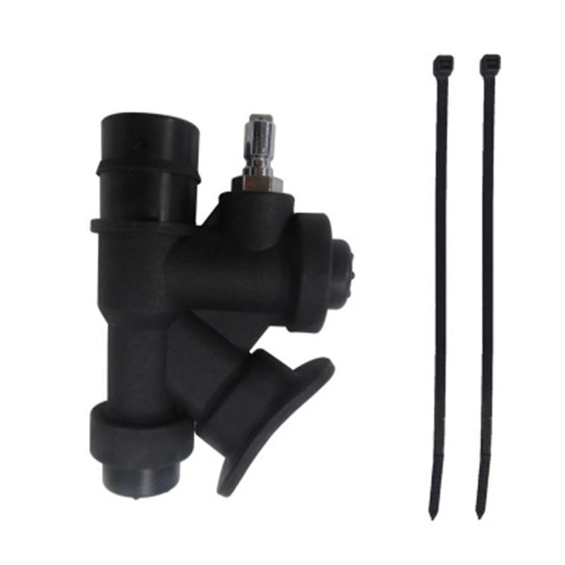 Diving 45-Degree Power Inflator BCD K-Type Replacement