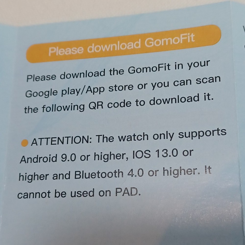 Fitness Tracker Smart Watch P56T For Apple iPhone & Android
