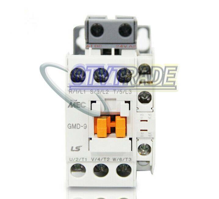 LG LS GMD-9 DC220V MEC 9A DC Contactor