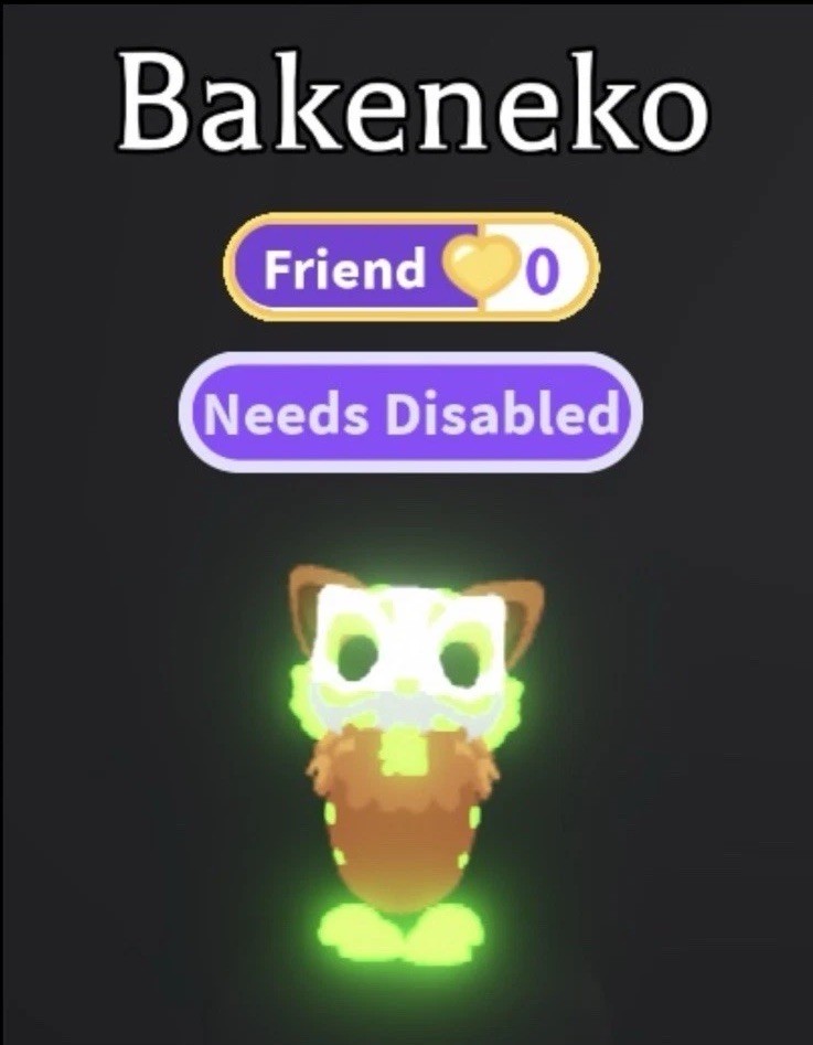 Adopt Me Mega Neon Pets Bundle CHEAP
