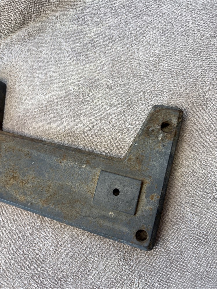 Craftsman 113.244501 Used Base Bracket ( NO HARDWARE )