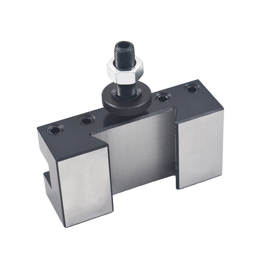 2× CXA #1 250-301 Quick Change Tool Post Turning & Facing Holder For Lathe