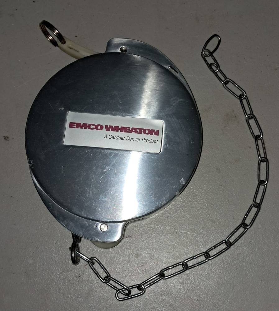 EMCO WHEATON F0499 API DUST CAP