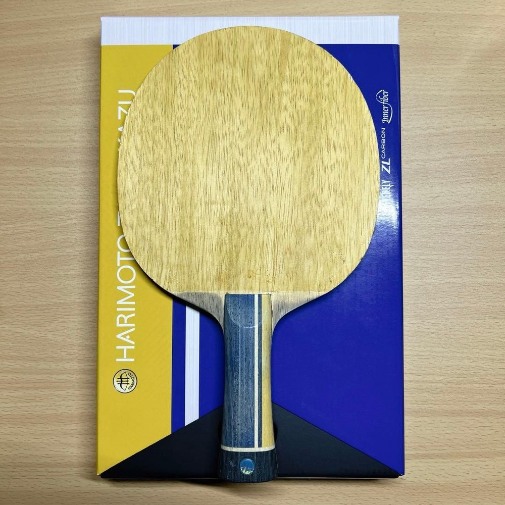 Tomokazu Harimoto Inner Force ZLC-FL
