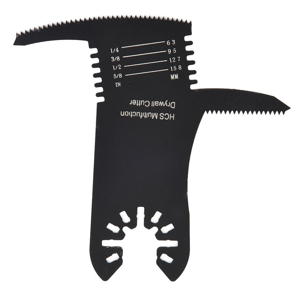 Efficient Drywall Blade for Oscillating Multitools Save Time and Effort