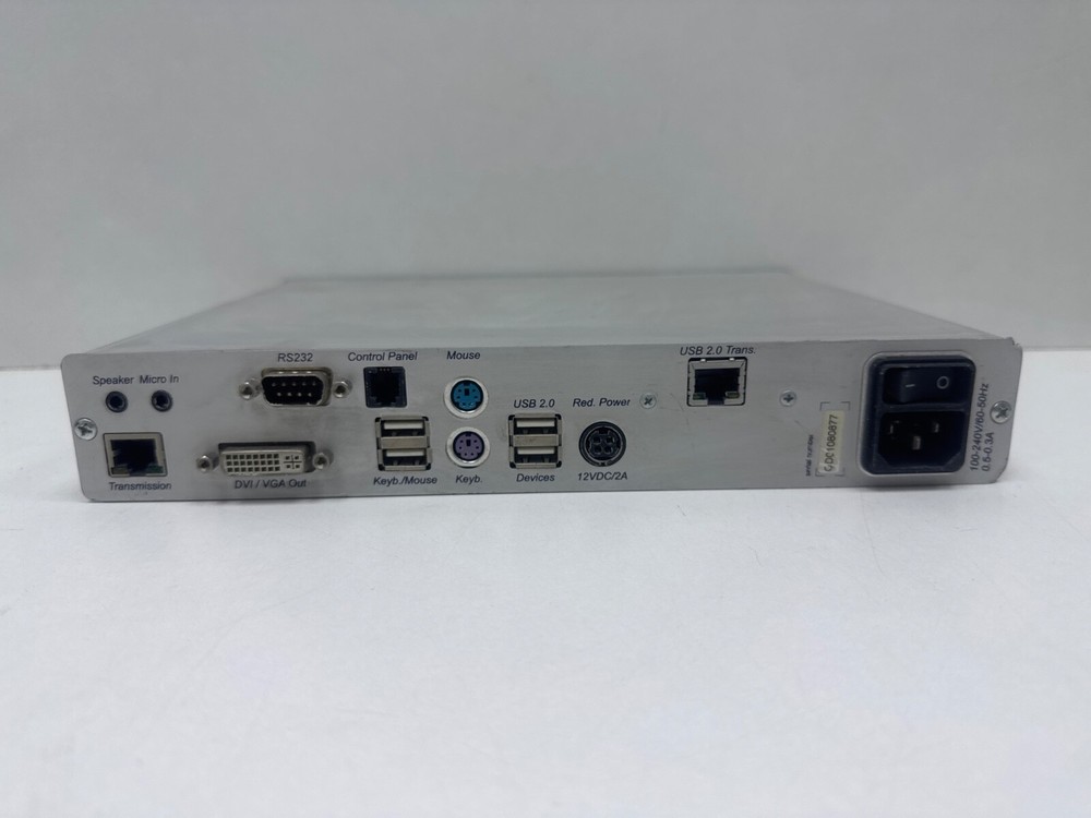 Guntermann & Drunck DVIVision-ARU2-CON-RM A1120130 KVM CONTROL MODULE