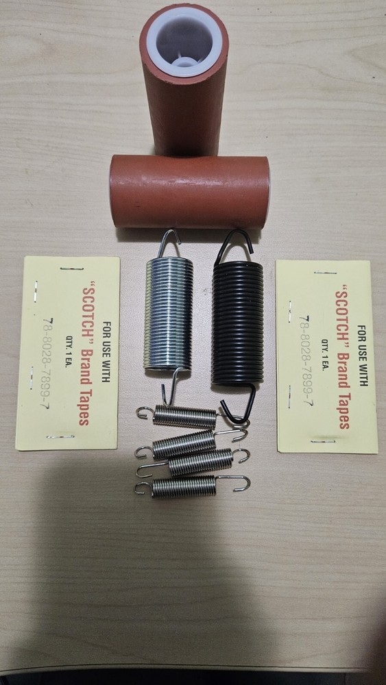 3M 3" Tape Head Tune Up Kit