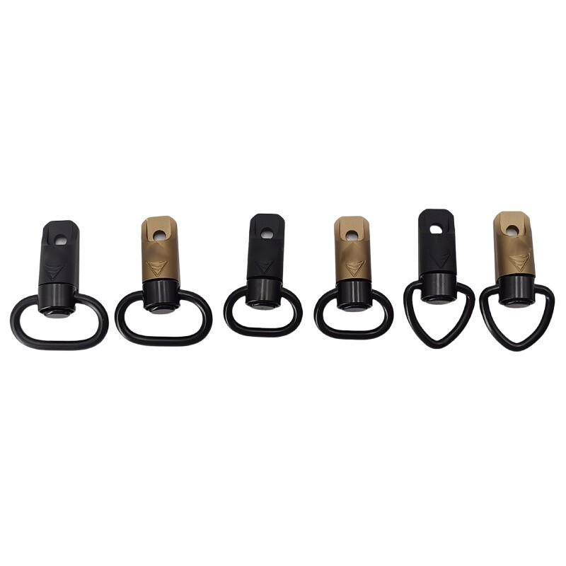 New Tactical Socket QD Quick Release Strap Quick Release Sling Buckle MLOK