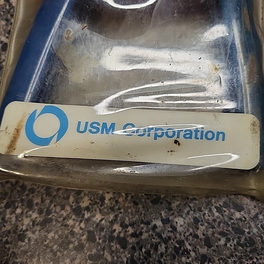 VINTAGE USM Pop Rivet Rivetool Tool Kit with Case