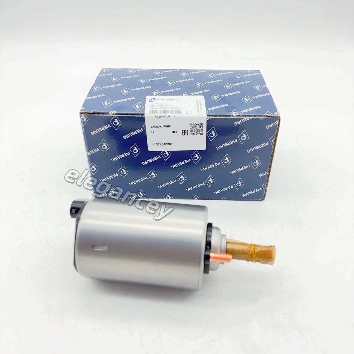 PIERBURG Eccentric Shaft Valvetronic Motor For BMWN46 E46 N42 Engine 11377548387