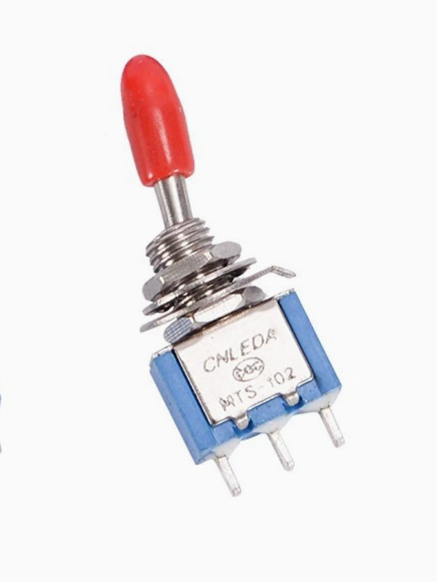 Factory wholesale toggle switches 103A1