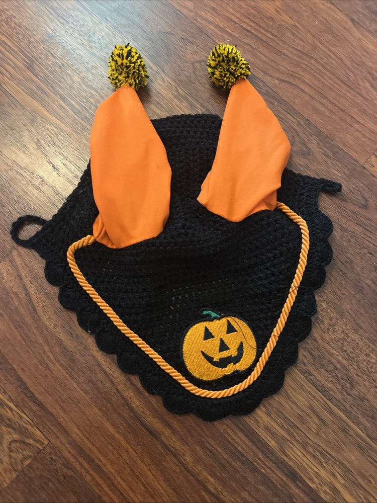 Halloween Fly Bonnet - Cob Size