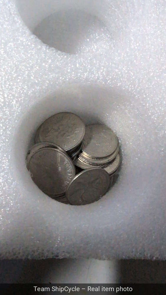 Vintage Coins Lot Assorted G2U