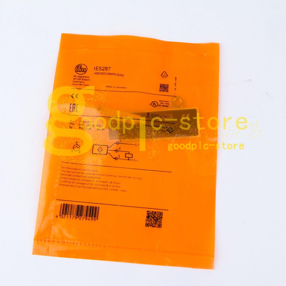 1PC for IFM IE5287 Proximity Switch Sensor