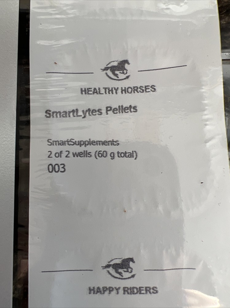 Smart Lytes Equine Supplements