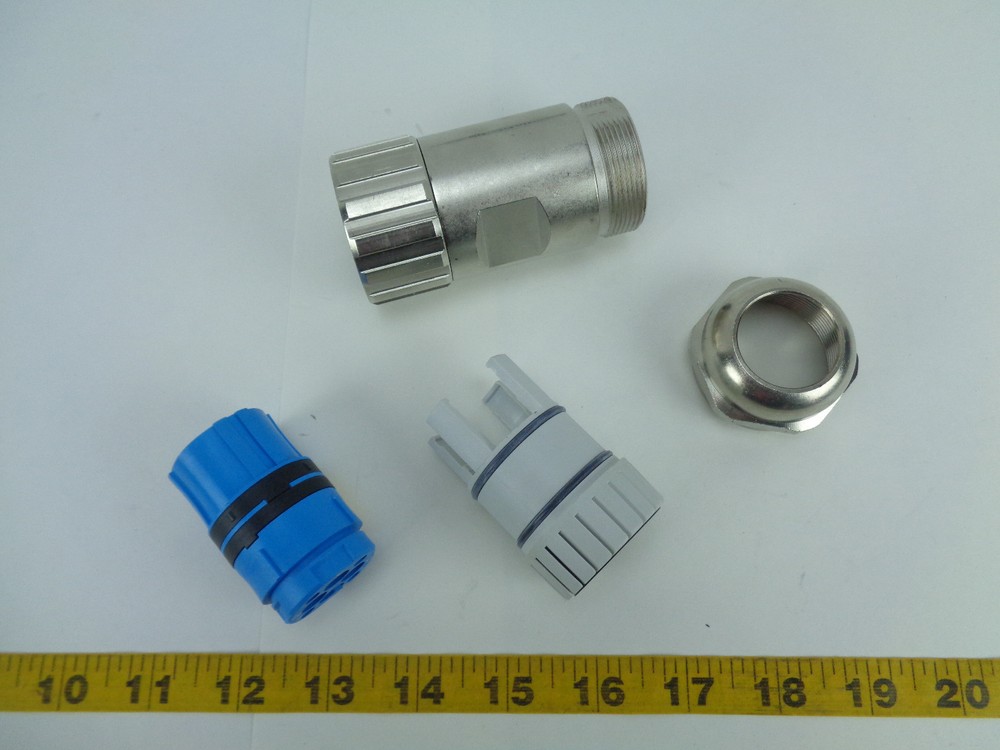 New Hummel Power Conduit Cable Connector Fitting T