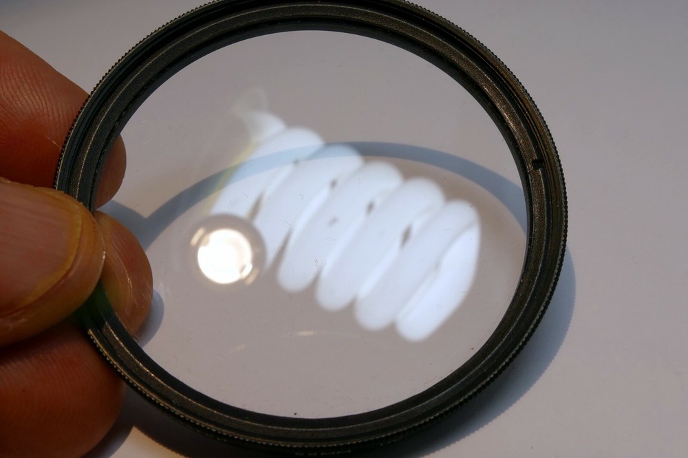 Promaster UV 58mm Filter