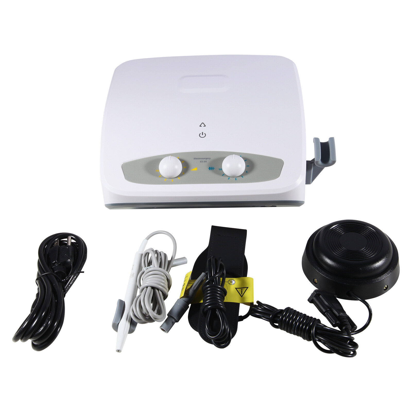 Dental Electro Electrosurgery Unit Machine High Frequency Electric 7pcs Knife US