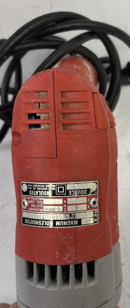 MILWAUKEE TOOLS 0233-02 (P15026747)