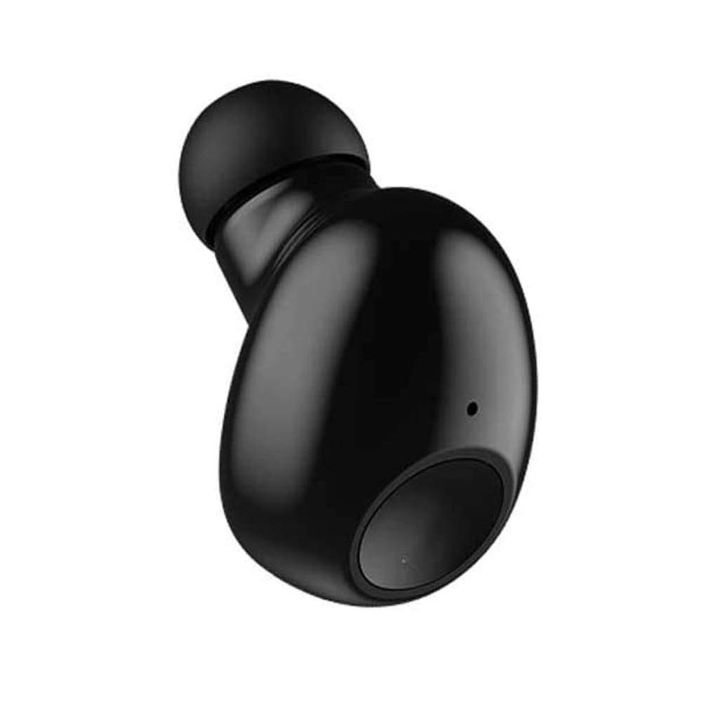 Bluetooth Earbud 10 Hrs Playtime, Single Wireless Earphone, Mini Driving Headset