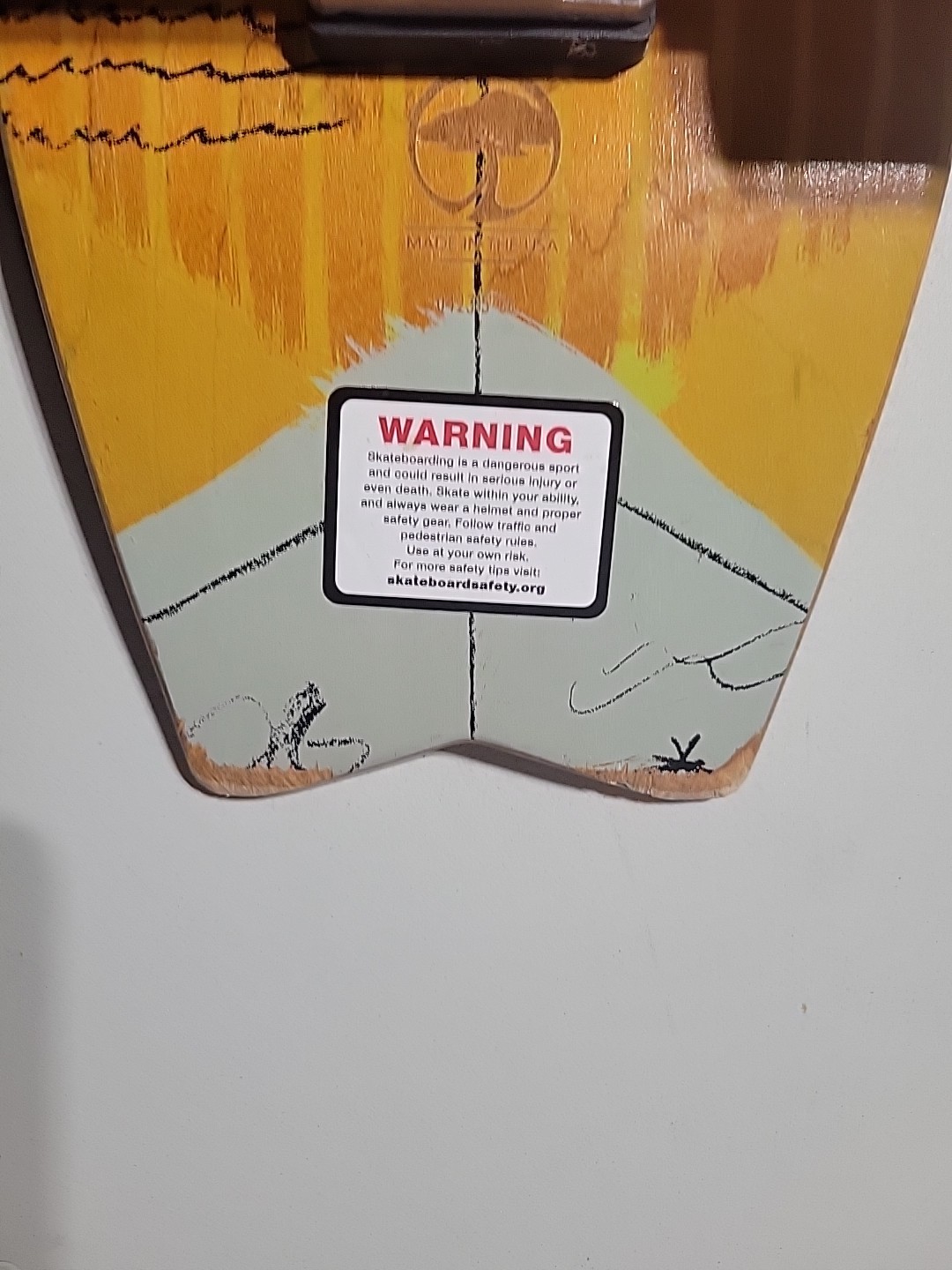 Arbor Longboard 31 Inches Long, 8.5 Inches Wide Brand New