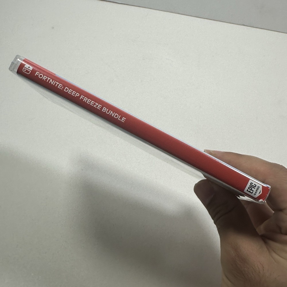 Fortnite: Deep Freeze Bundle Switch - Case Only