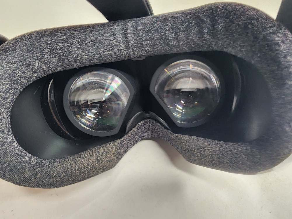VALVE Index VR Headset Only W/ Power Cable & Cushion TESTED