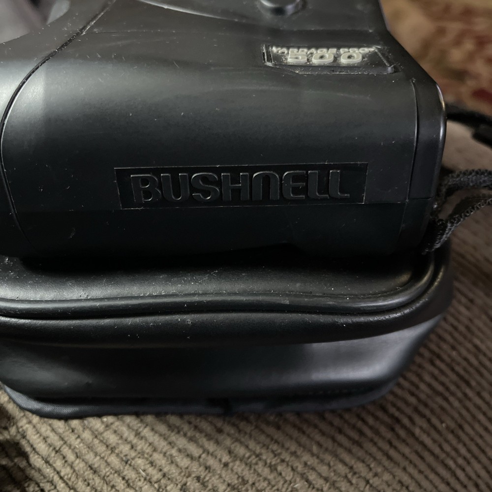 Bushnell 20-0500 Yardage Pro 500 Rangefinder